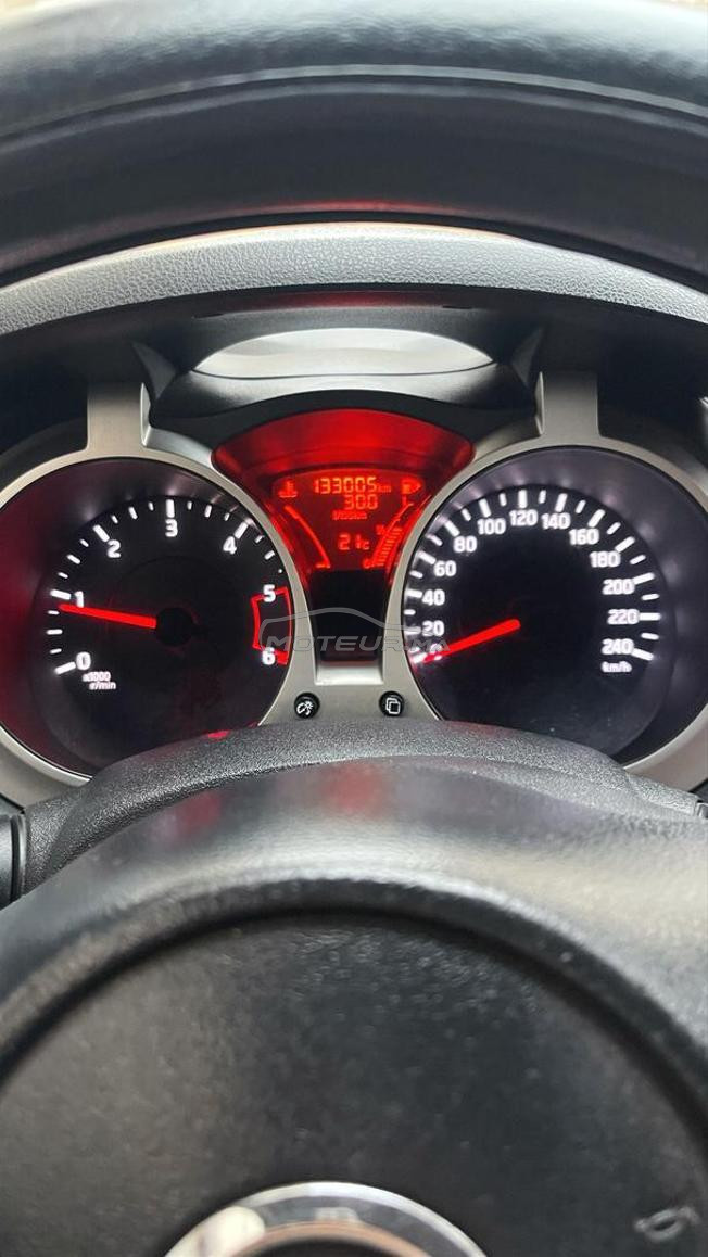 nissan juke tres propre