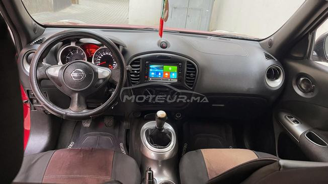 nissan juke tres propre
