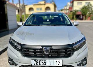 Dacia Logan 2022 – Diesel – Full Option