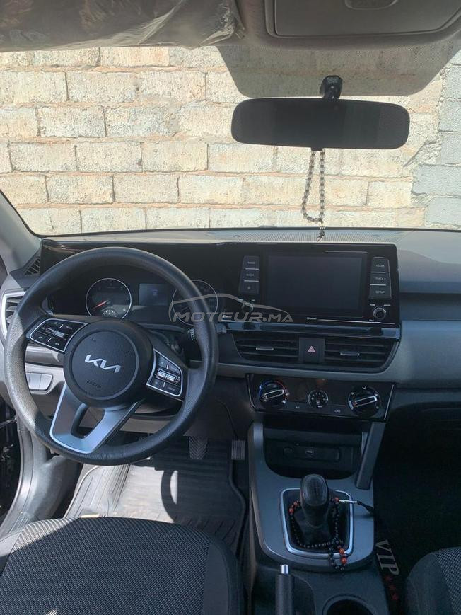 Kia seltoss 