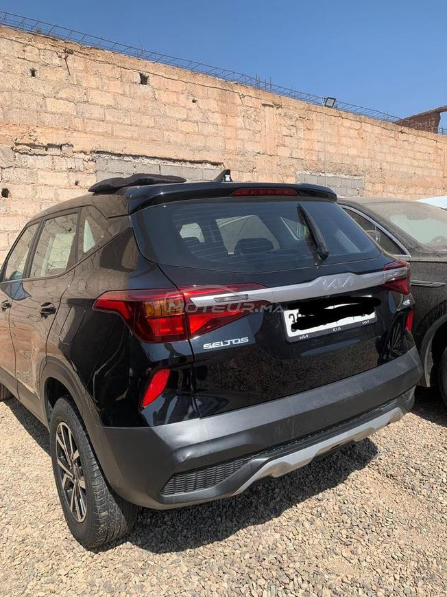 Kia seltoss 