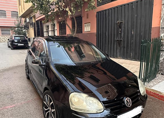 Volkswagen Golf 5 Diesel Automatique 2006