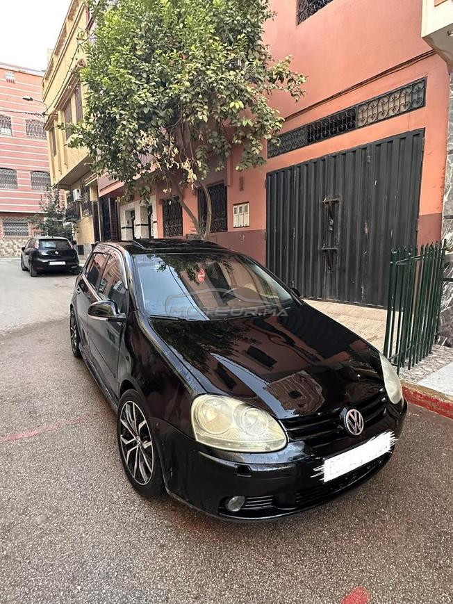 Volkswagen Golf 5 Diesel Automatique 2006
