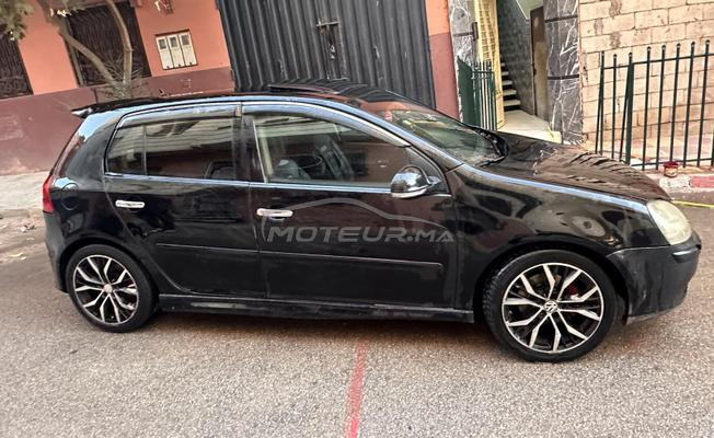 Volkswagen Golf 5 Diesel Automatique 2006