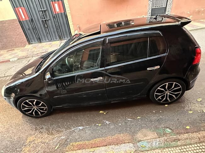 Volkswagen Golf 5 Diesel Automatique 2006