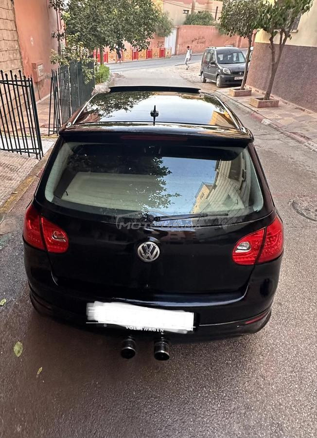 Volkswagen Golf 5 Diesel Automatique 2006
