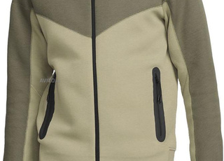 👉 Survêtement Nike original vert kaki pour homme