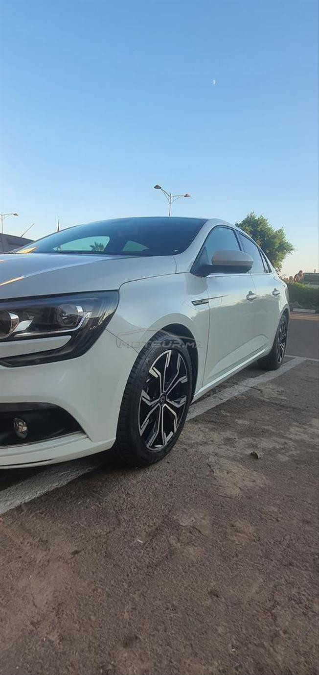 megane sedan 