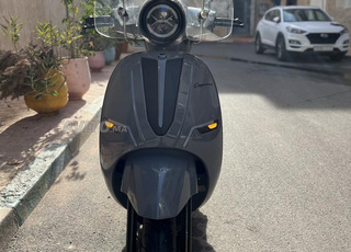 Cappuccino S 2025 prix négociable