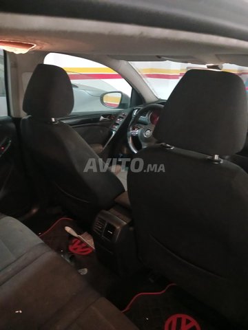 Volkswagen Golf 6 Diesel Manuelle 2011