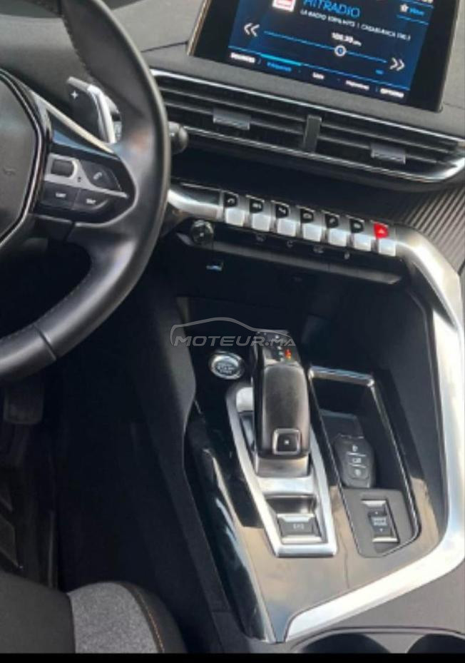 Peugeot 3008 Diesel Automatique 2018 à Casablanca