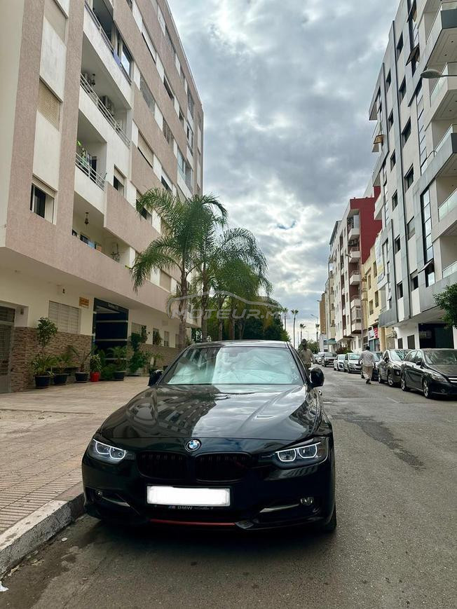 BMW Série 3 Diesel Automatique 2014 à Kénitra