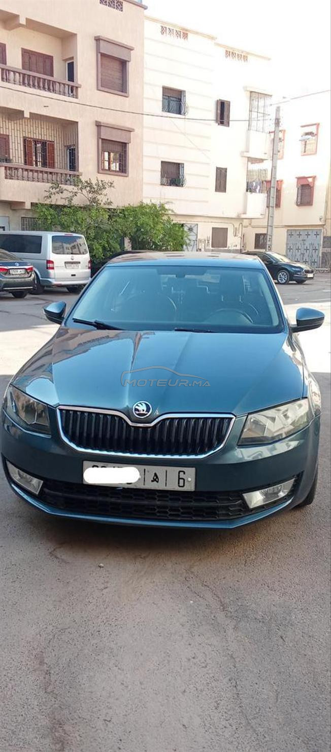Skoda automatic tts options 