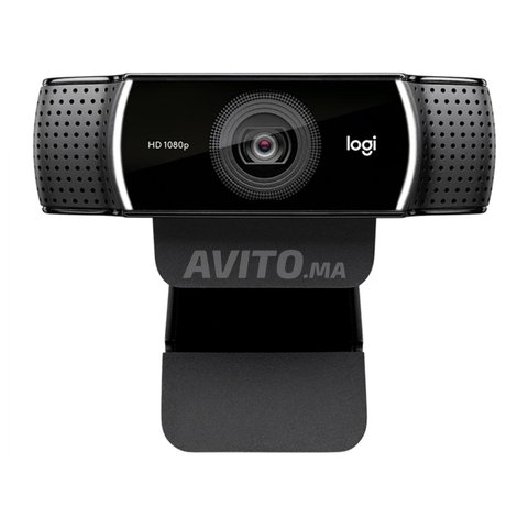 logitech c922 pro stream