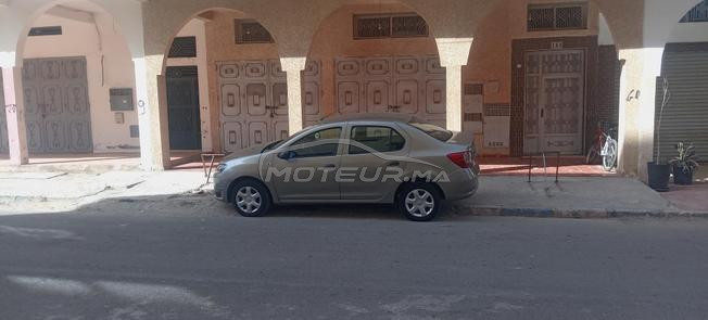 Dacia Logan Diesel Manuelle 2016 à Bouznika