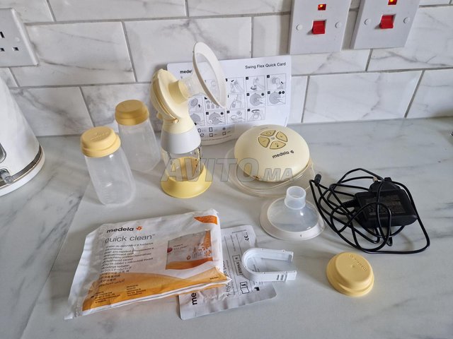 Tire lait medela seul pompage électrique