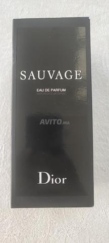 sauvage Dior original edp 200 ml - 2