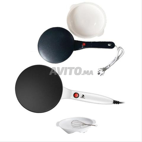 laccor original crepes maker (fabricant de crêpes)