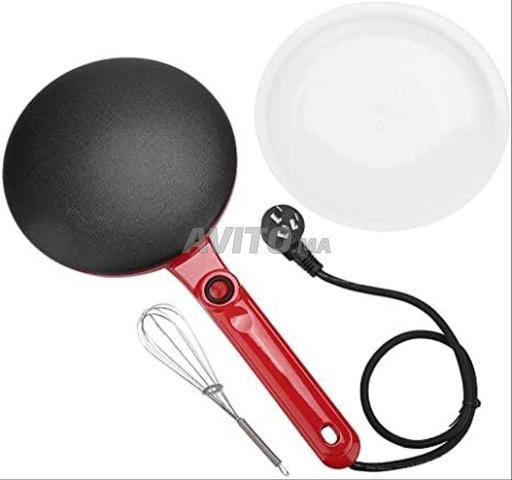 laccor original crepes maker (fabricant de crêpes) - 2