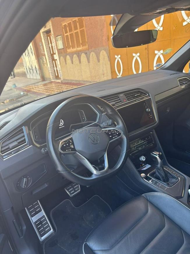Volkswagen Tiguan Diesel Automatique 2021 à Rabat