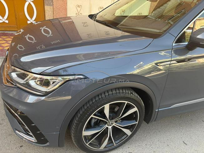 Volkswagen Tiguan Diesel Automatique 2021 à Rabat