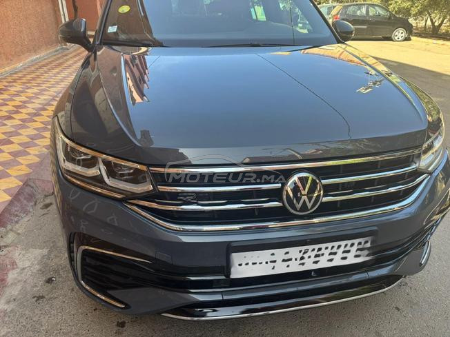 Volkswagen Tiguan Diesel Automatique 2021 à Rabat