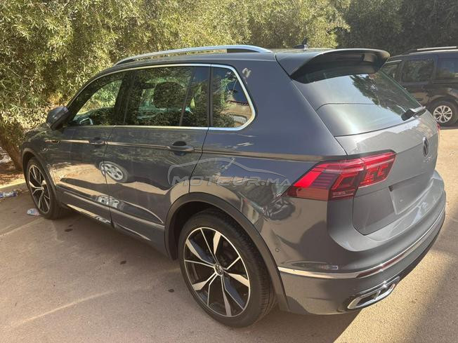 Volkswagen Tiguan Diesel Automatique 2021 à Rabat