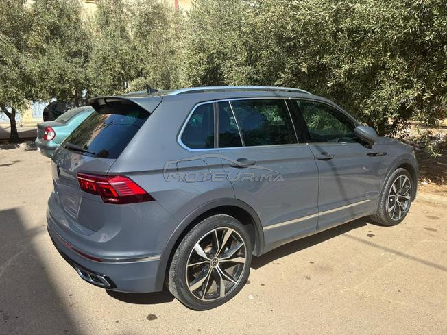 Volkswagen Tiguan Diesel Automatique 2021 à Rabat