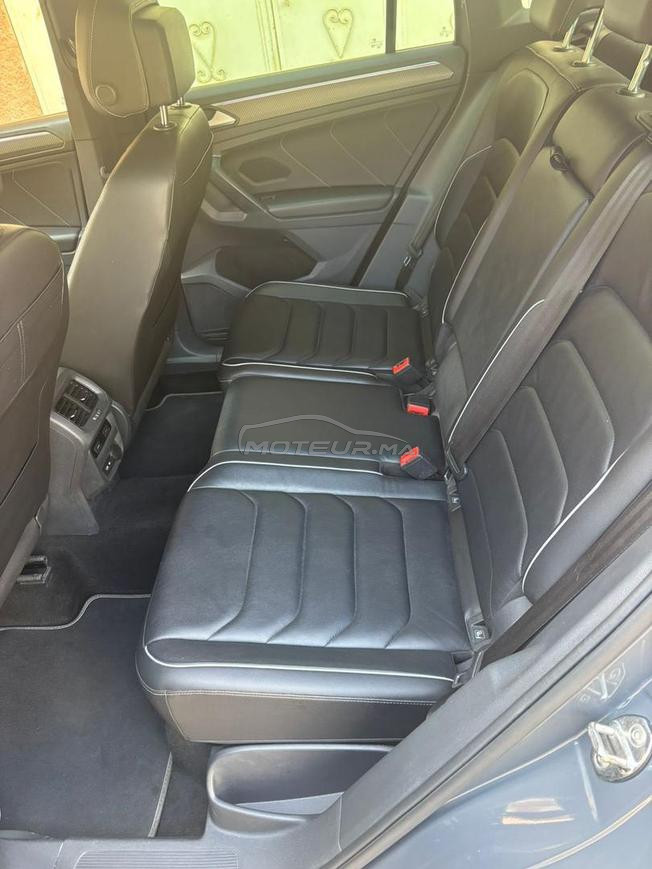 Volkswagen Tiguan Diesel Automatique 2021 à Rabat