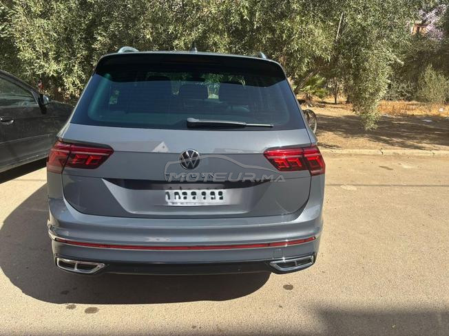 Volkswagen Tiguan Diesel Automatique 2021 à Rabat