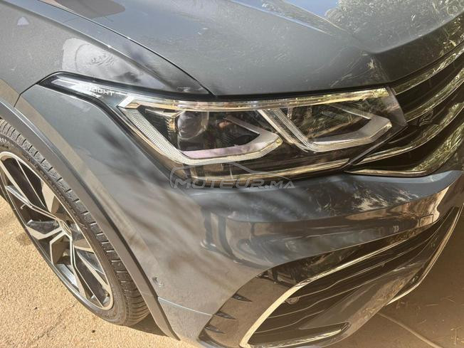 Volkswagen Tiguan Diesel Automatique 2021 à Rabat