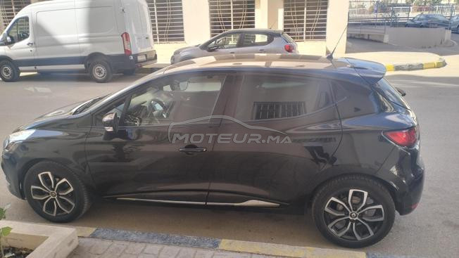 Renault Clio Diesel Manuelle 2019 à Tanger
