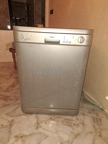 غسالة أطباق ويرلبول