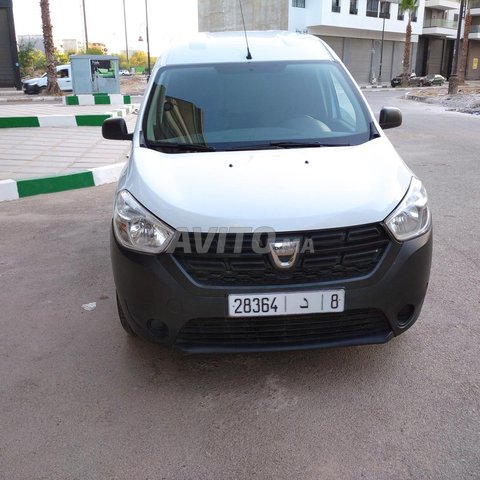 Dacia Dokker Tabla Climat