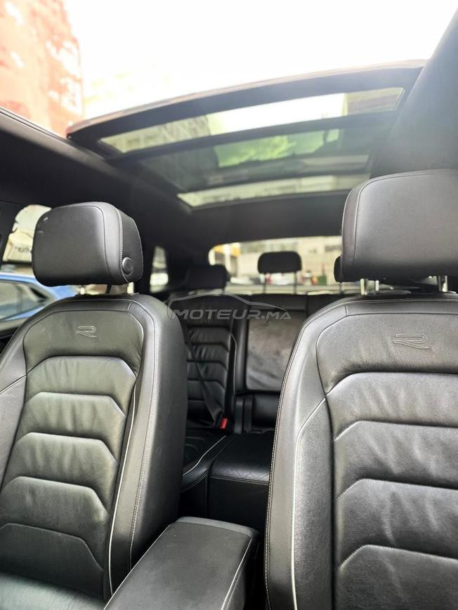 Volkswagen Tiguan R-line full black 2021