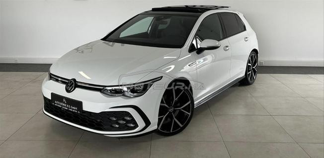 golf 8 gtd 
