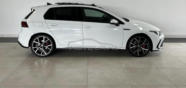 golf 8 gtd 