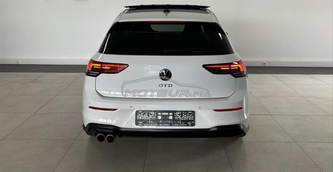 golf 8 gtd 