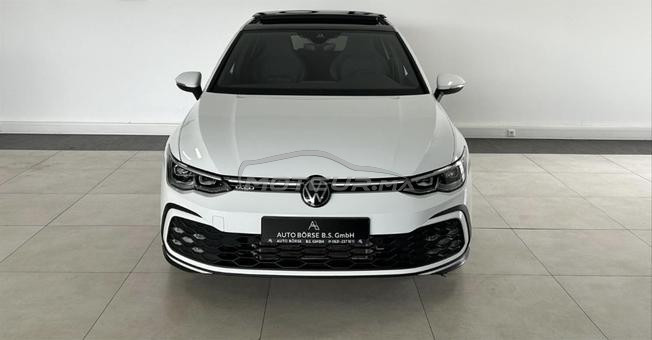 golf 8 gtd 
