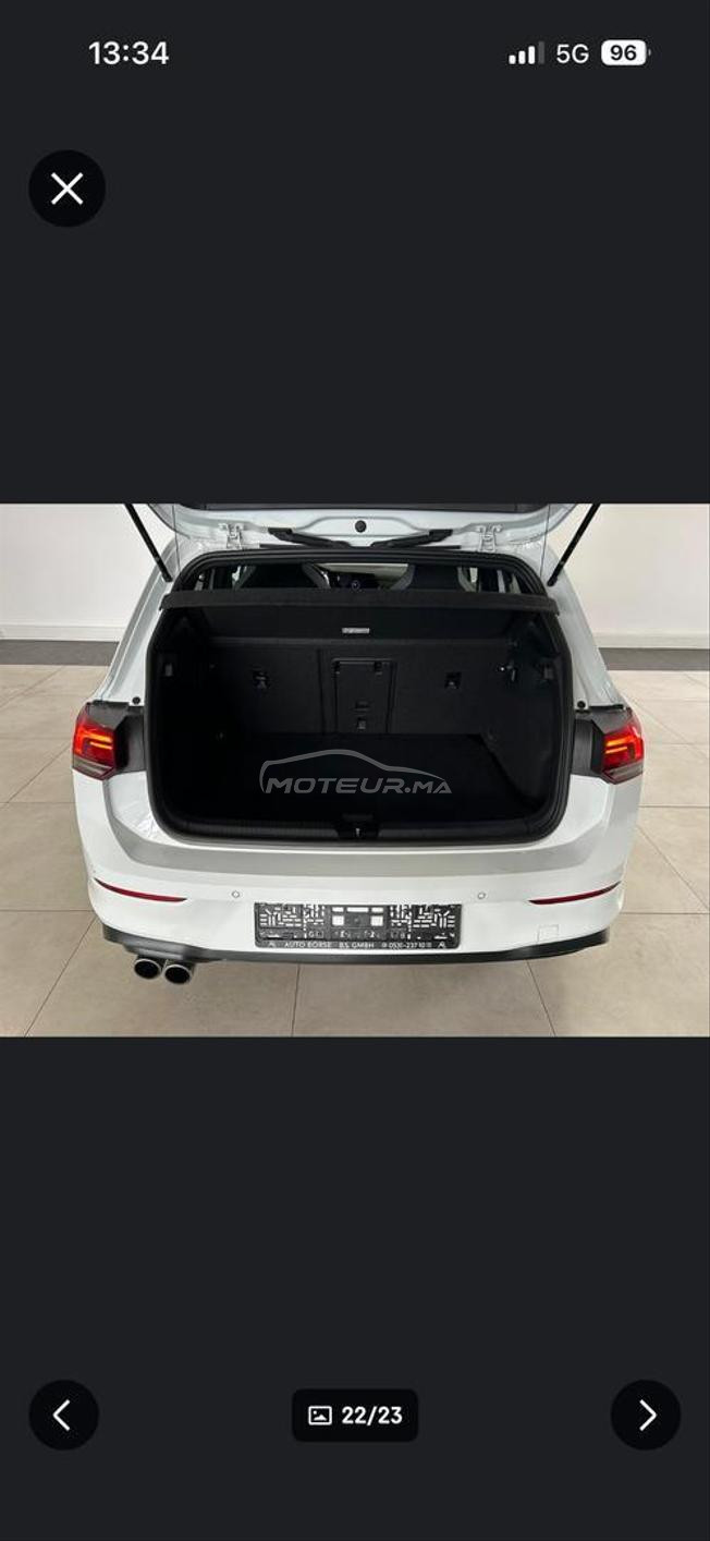 golf 8 gtd 