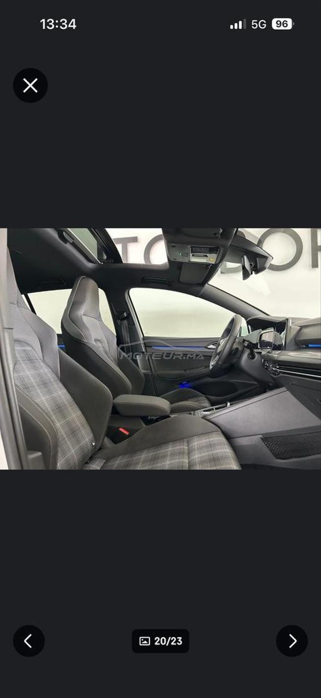 golf 8 gtd 