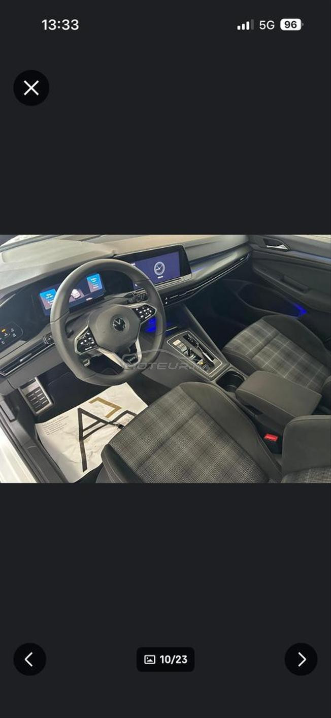 golf 8 gtd 