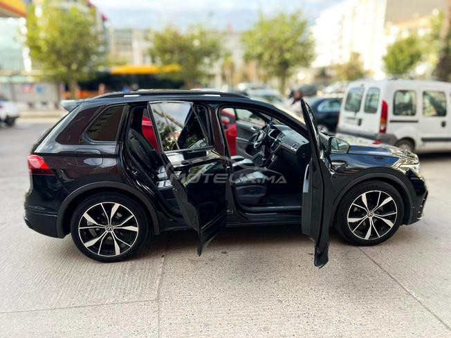Volkswagen Tiguan R-line full black 2021