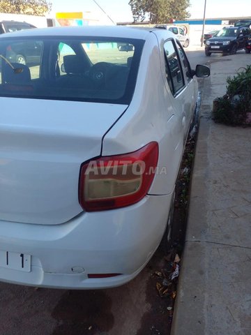 داسيا لوغان ديزل