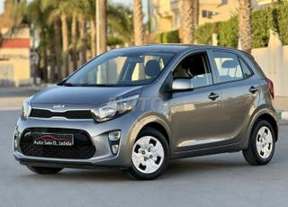 كيا بيكانتو موشن بلس BVA 2023 جديدة