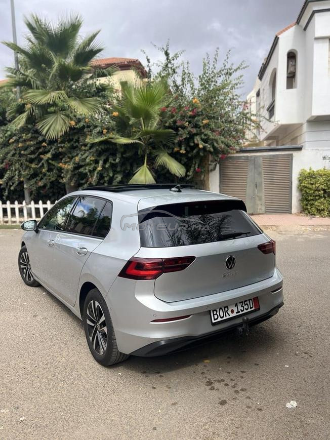 Golf 8 modele 2021 diwana 2025