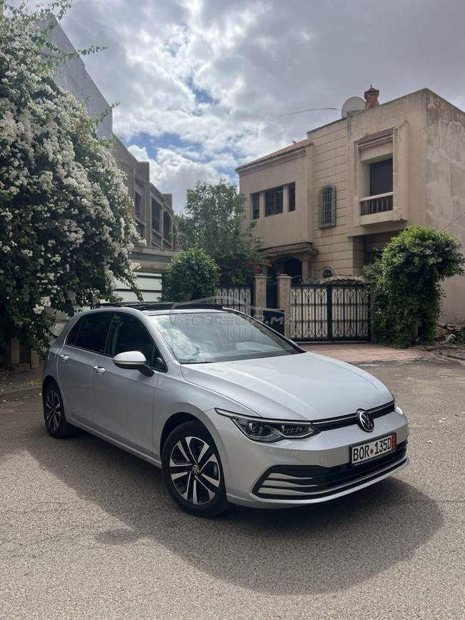 Golf 8 modele 2021 diwana 2025