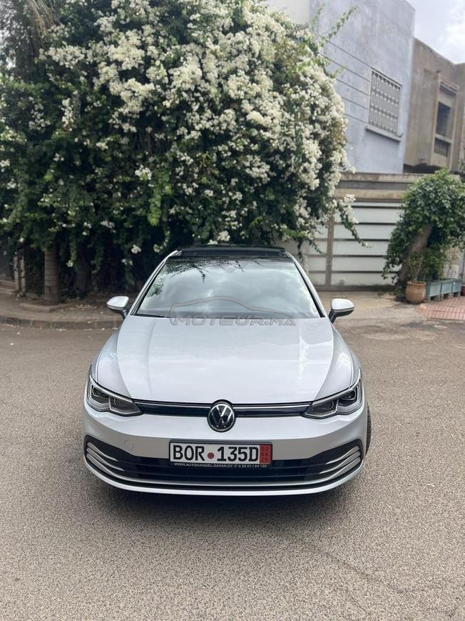 Golf 8 modele 2021 diwana 2025