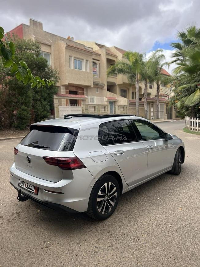 Golf 8 modele 2021 diwana 2025