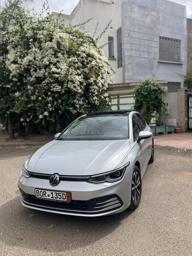 Golf 8 modele 2021 diwana 2025